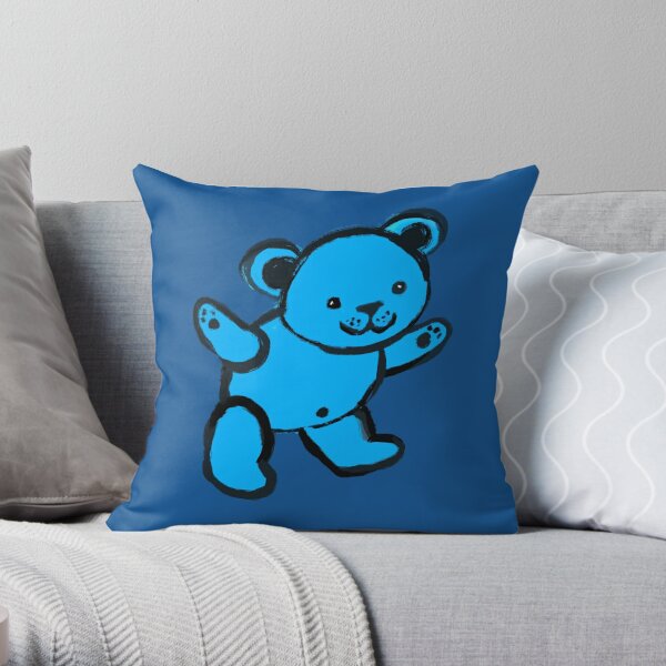 Big Sky Bear Pillow Cover