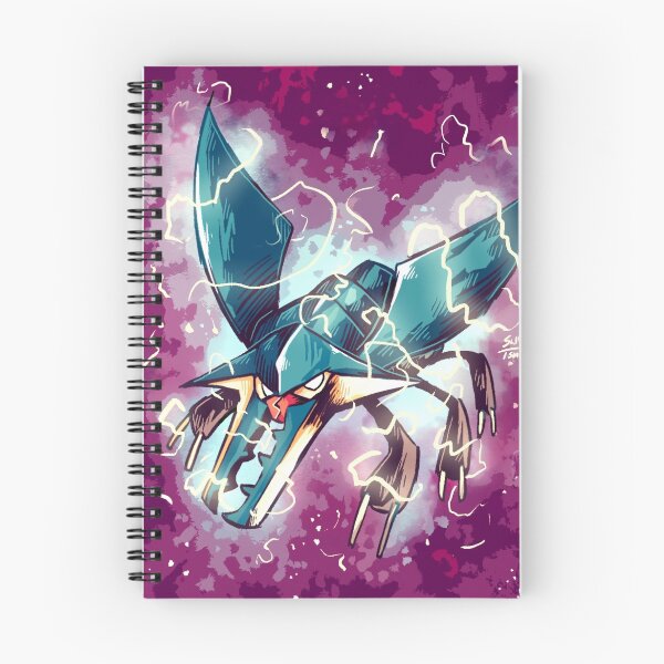 Item preview, Electrical Clamp Bug designed and sold by swamitsunami.