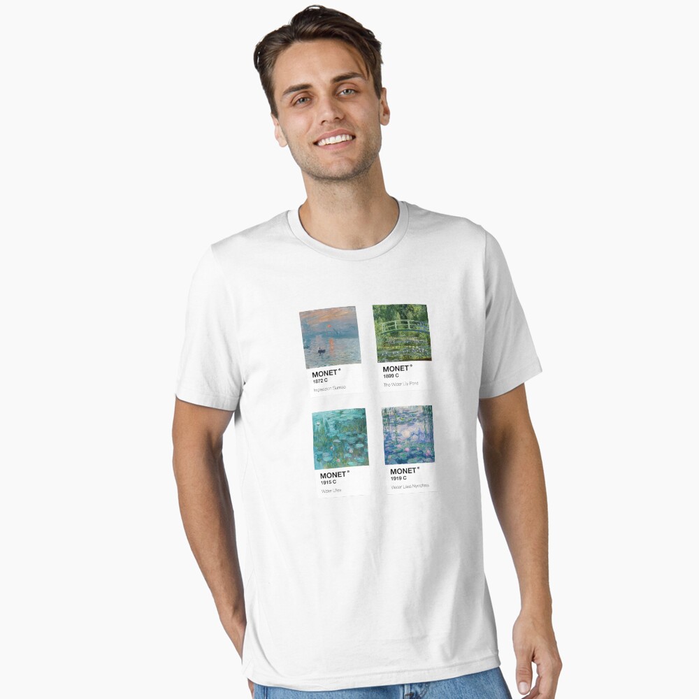 Item preview, Essential T-Shirt designed and sold by Platform11west.