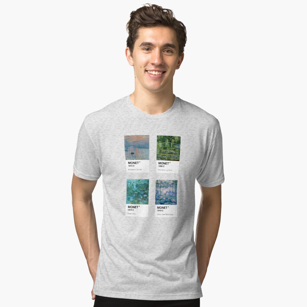 Item preview, Tri-blend T-Shirt designed and sold by Platform11west.