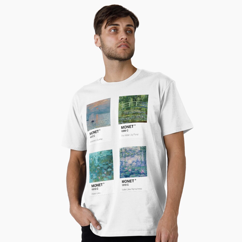Aperçu de l'œuvre T-shirt premium créée et vendue par Platform11west.