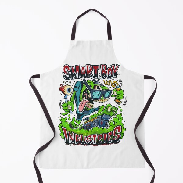 Item preview, Smart Boy Industries designed and sold by Cosmikhavik.