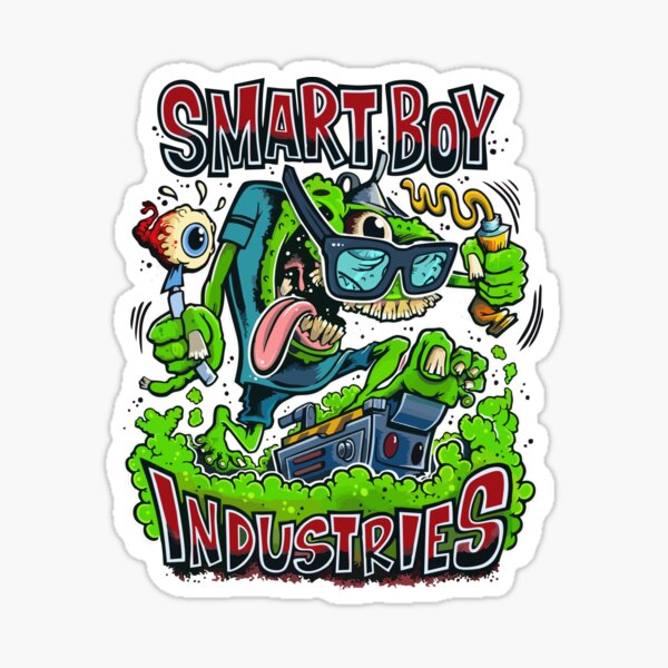 Smart Boy - IRE 2020