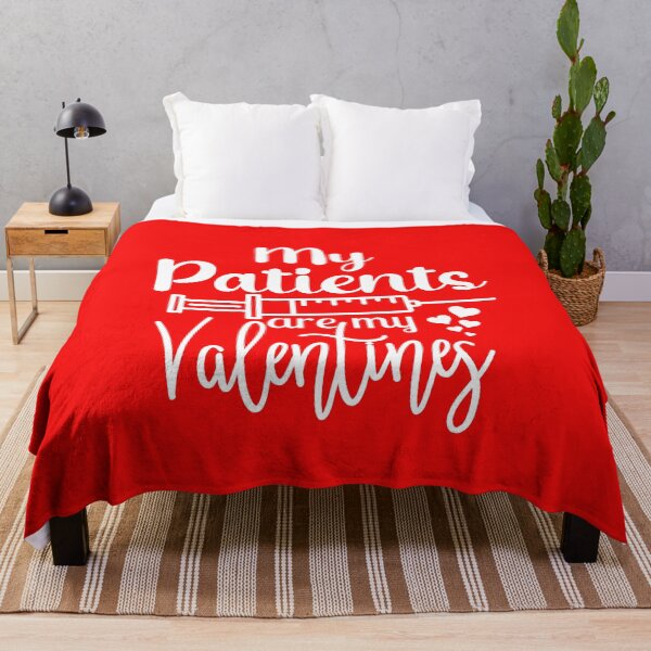 Item preview, My Patients Are My Valentines Red Shirt CandyLoo designed and sold by CandyLoo.
