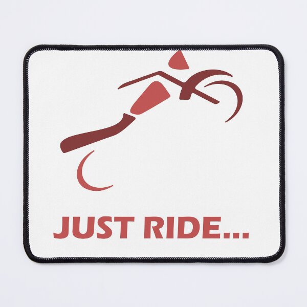 Item preview, just ride designed and sold by GHARTEAM.