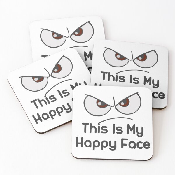 Item preview, Happy Face designed and sold by Knottygirl.