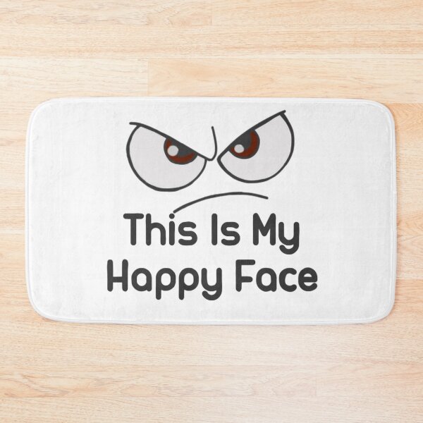 Item preview, Happy Face designed and sold by Knottygirl.