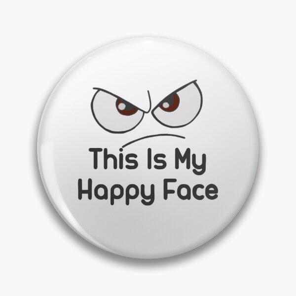 Item preview, Happy Face designed and sold by Knottygirl.