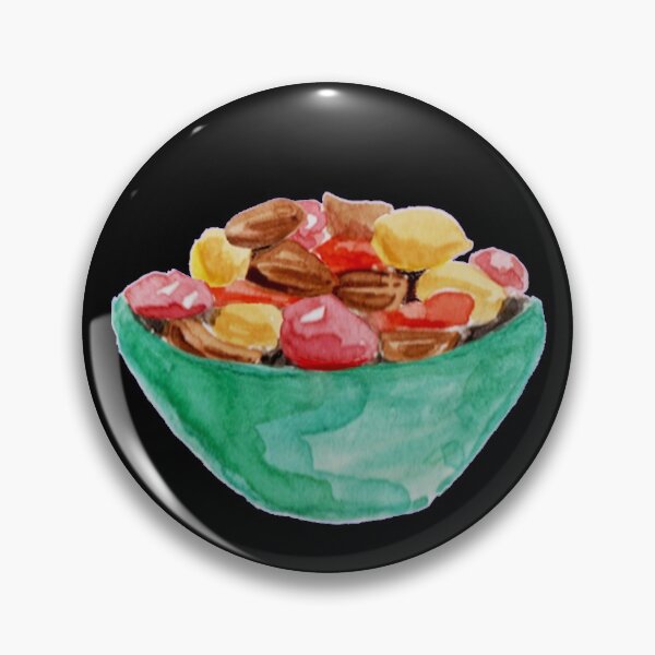 Item preview, Trail Mix designed and sold by lovebread.