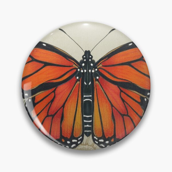Item preview, Monarch designed and sold by Kelly Ryan Rhoades.