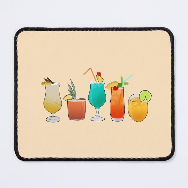 Item preview, Tropical Drink Collection - 5 Designs  designed and sold by Jay-cm.