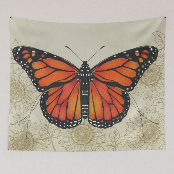 Item preview, Monarch designed and sold by Kelly Ryan Rhoades.