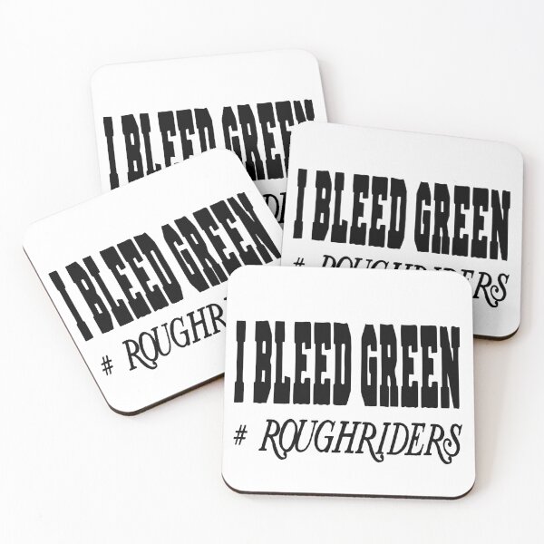 Item preview, I BLEED GREEN designed and sold by kawoapparel.