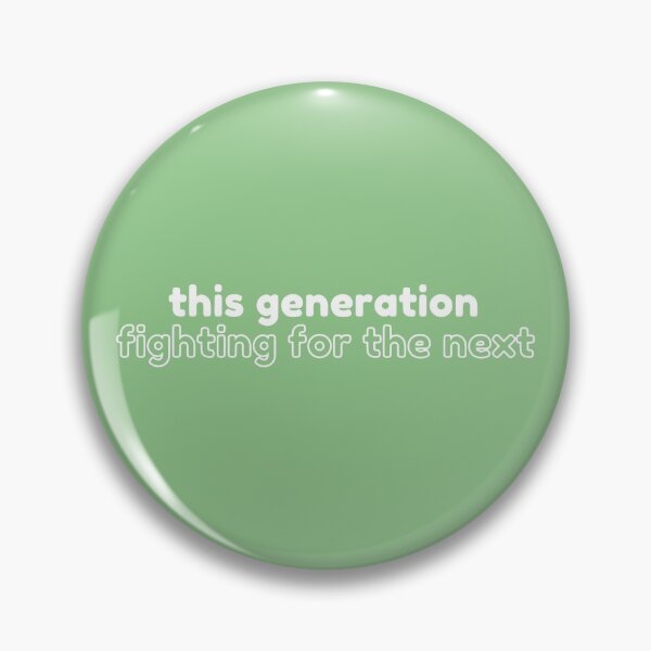 Item preview, This Generation Fighting for the Next designed and sold by St. Ambrose  Dance Marathon.