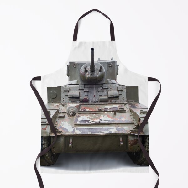 Item preview, front-line combat big green steel military war tank vehicle designed and sold by mirrorimages.