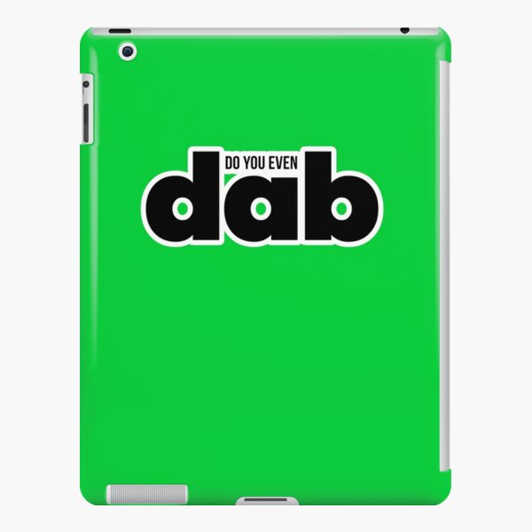 Dab Ipad Cases Skins Redbubble - the roblox code for lean and dab