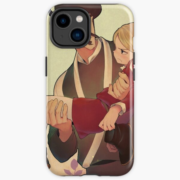 boji, Ousama Ranking iPhone Case by beweve6