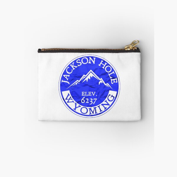 Artikelvorschau, Jackson Hole Wyoming Skifahren Bergski WY entworfen und verkauft von DESTINATIONS DECAL.