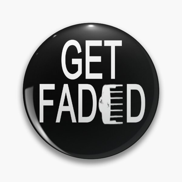 Item preview, Get Faded Funny Barber Shirt - Barber Tshirt - Barber gift - Gifts for Barbers designed and sold by Anoirshop ⭐⭐⭐⭐⭐.