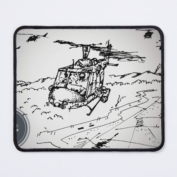Item preview, Helicopter operation fly in nam. designed and sold by Pattanapong Pongampai.
