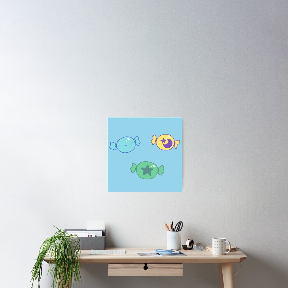 Item preview, Poster designed and sold by SaradaBoru.