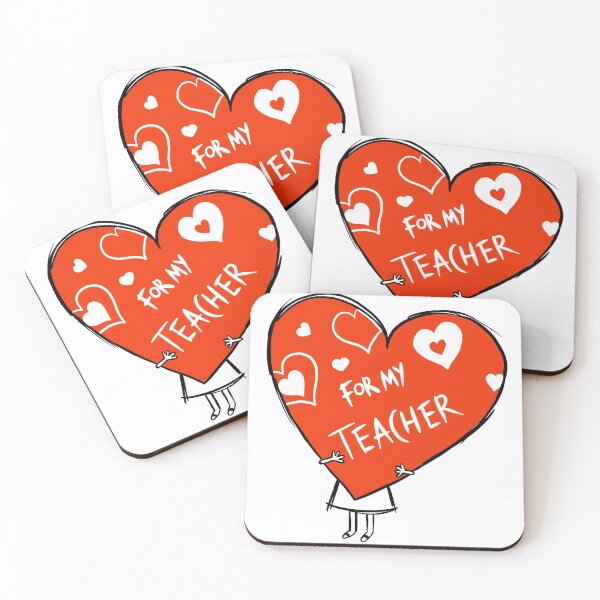 Item preview, Valentine’s Day For Teachers designed and sold by Ketrinartistka.