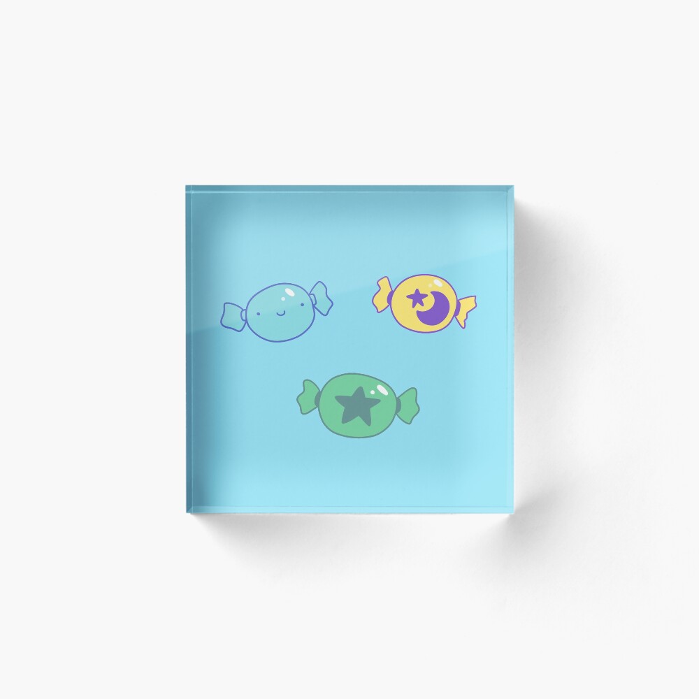 Item preview, Acrylic Block designed and sold by SaradaBoru.