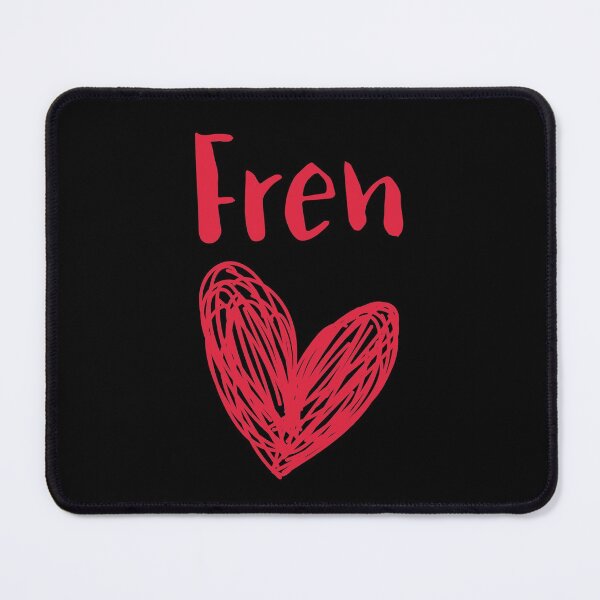 Item preview, Fren Heart Valentine's Day designed and sold by LadySaltwater.