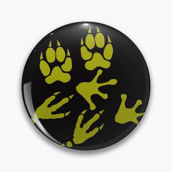 Item preview, Alien's foot print designed and sold by KkCreationas.