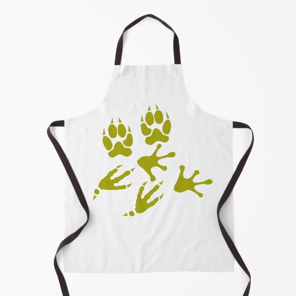 Item preview, Alien's foot print designed and sold by KkCreationas.