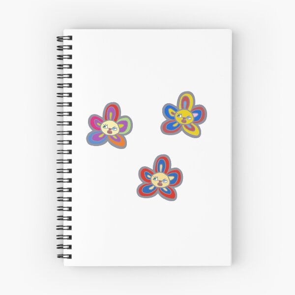 Item preview, taehyung flower buddies brooch drawing designed and sold by goldenhallway.