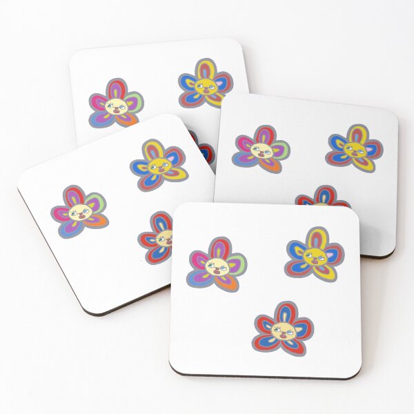 Item preview, dibujo de broche de amigos de flores de taehyung designed and sold by goldenhallway.