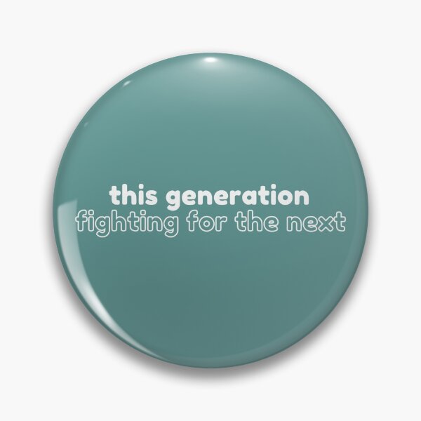 Item preview, This Generation Fighting for the Next designed and sold by St. Ambrose  Dance Marathon.