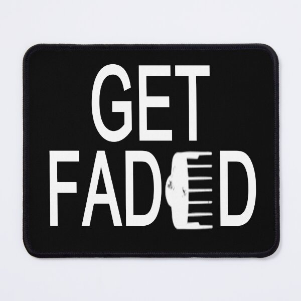 Item preview, Get Faded Funny Barber Shirt - Barber Tshirt - Barber gift - Gifts for Barbers designed and sold by Anoirshop ⭐⭐⭐⭐⭐.