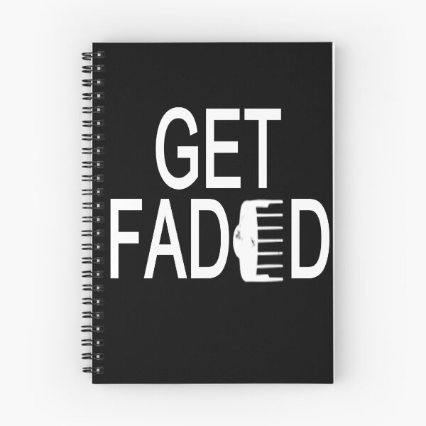 Item preview, Get Faded Funny Barber Shirt - Barber Tshirt - Barber gift - Gifts for Barbers designed and sold by Anoirshop ⭐⭐⭐⭐⭐.