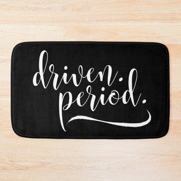 Item preview, driven. period designed and sold by successmom.