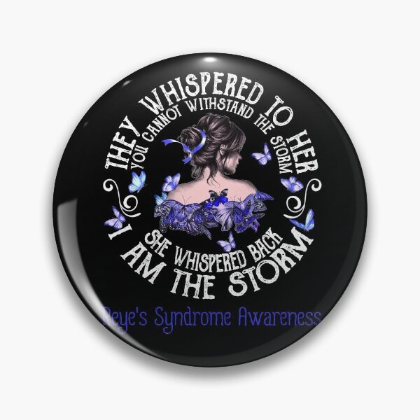 Item preview, Women Reye's Syndrome Warrior I Am The Storm designed and sold by Grooffos.