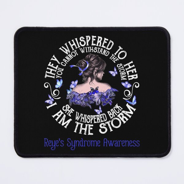 Item preview, Women Reye's Syndrome Warrior I Am The Storm designed and sold by Grooffos.