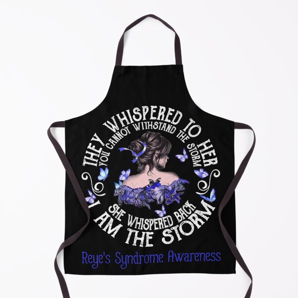 Item preview, Women Reye's Syndrome Warrior I Am The Storm designed and sold by Grooffos.