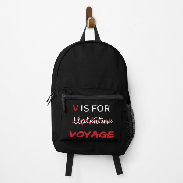 Item preview, V Is For Valentine Voyage designed and sold by i l u s ⭐⭐⭐⭐⭐ (150).