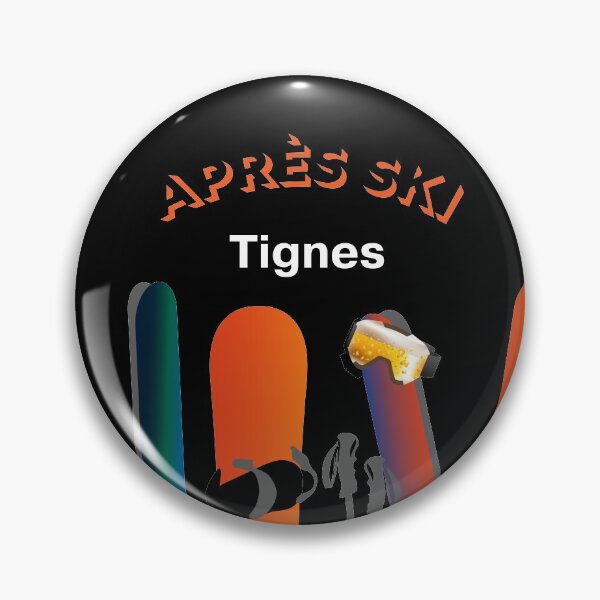 Item preview, Apres ski Alpe d'Huez designed and sold by leewarddesign.