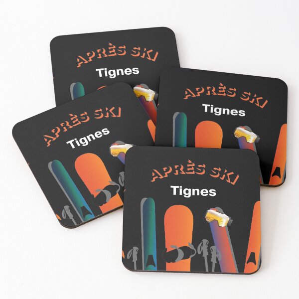 Item preview, Apres ski Alpe d'Huez designed and sold by leewarddesign.