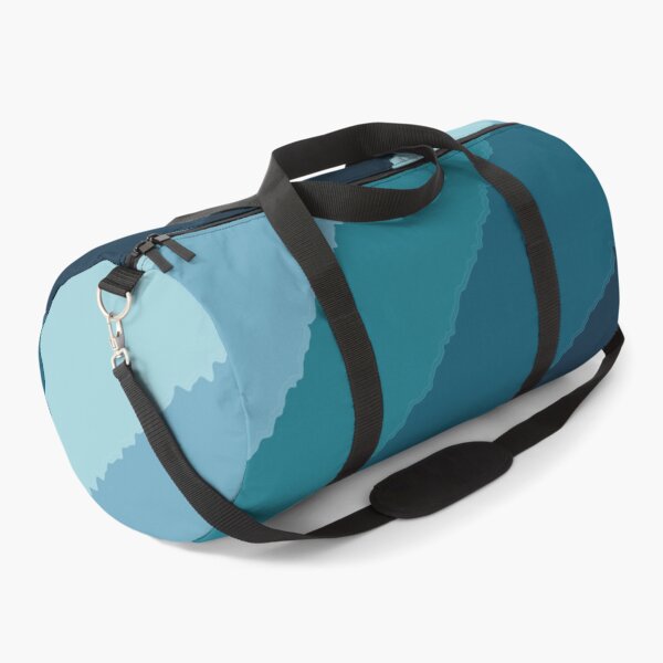 Item preview, Blue palette Wave pattern designed and sold by Smiley-10.