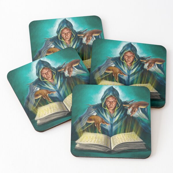Item preview, Sorcerer's Handbook designed and sold by Alan Lathwell.