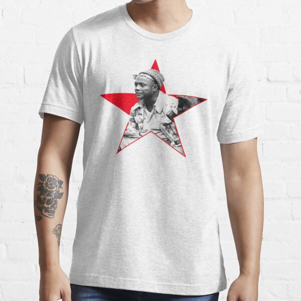 Amilcar Cabral Essential T-Shirt