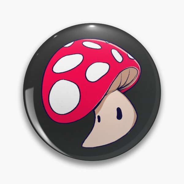 Item preview, Shroomie designed and sold by ColouredEscape.