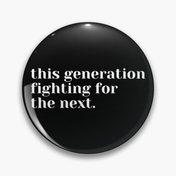 Item preview, This Generation Fighting for the Next designed and sold by St. Ambrose  Dance Marathon.