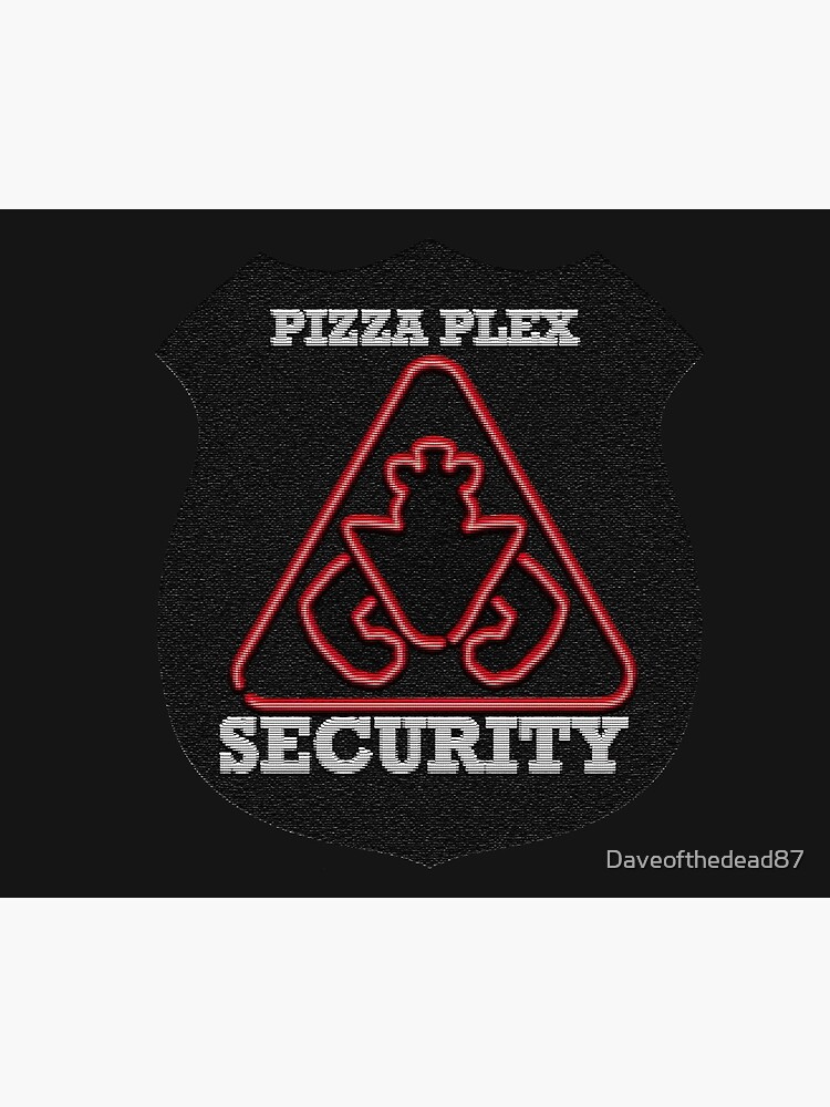 "Security Breach Security Patch Badge" Poster for Sale by