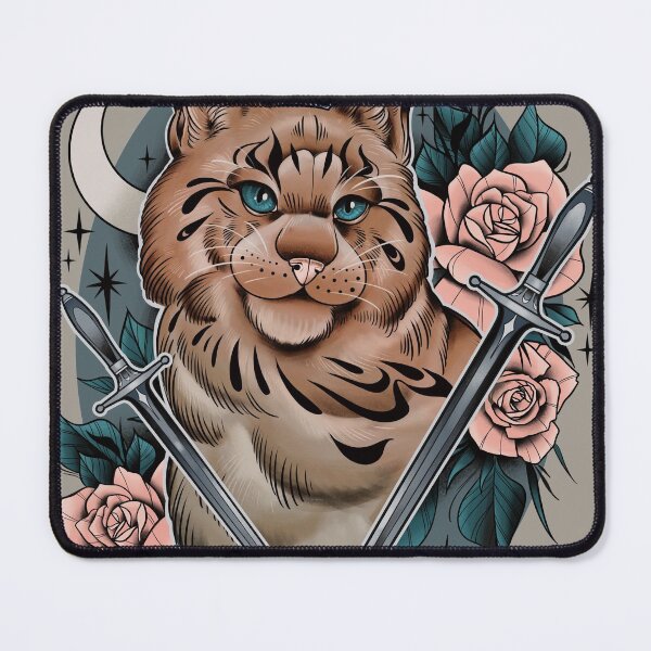 Item preview, Lynx designed and sold by Peregrine  Jazmin.