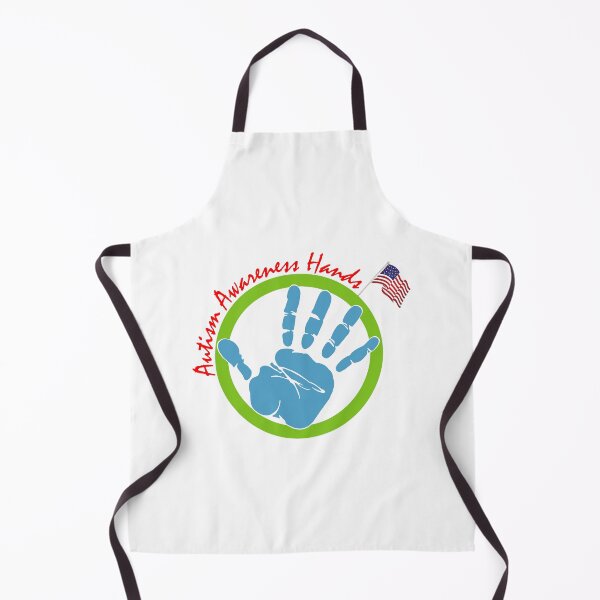 Item preview, Autism Awareness Hands | Autism Awareness designed and sold by sammaq.